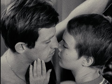 FRENCH TRAILER FOR "BREATHLESS" ("A Bout De Souffle") with Jean Paul Belmondo and Jean Seberg