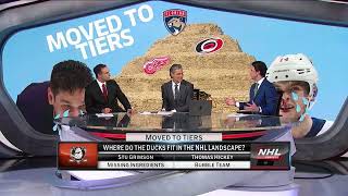 Are the Anaheim Ducks the surprise team of next season?