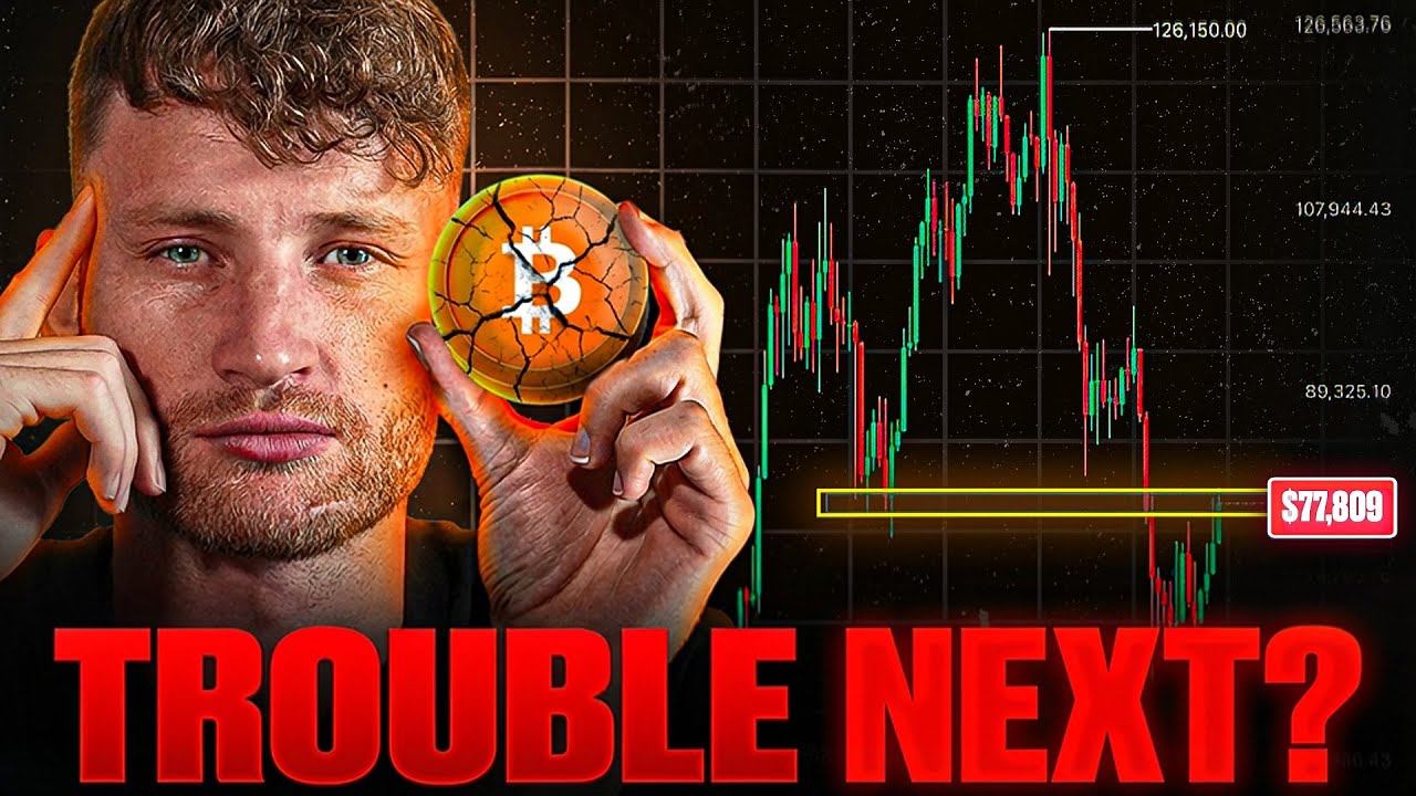 Bitcoin Warning! Key Levels Traders Must Watch Now