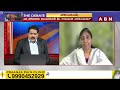 నాకు షర్మిలకు ప్రాణహాని ఉంది..! || YS Sunitha Shocking Comments || ABN Telugu  - 02:25 min - News - Video