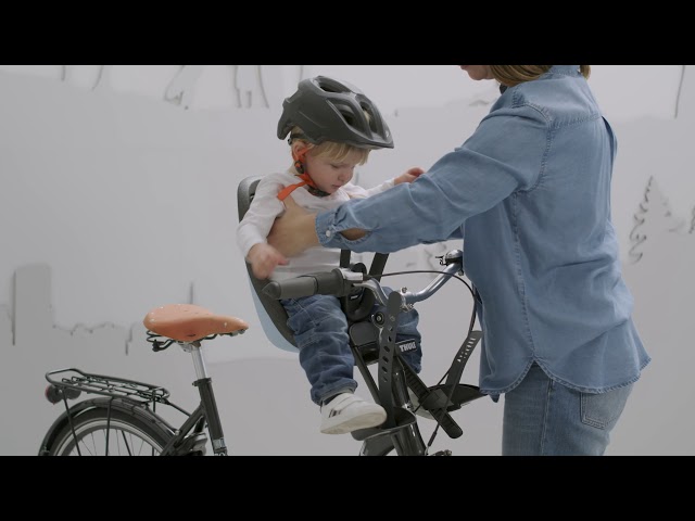 Siège vélo enfant avant - Thule Yepp Mini
