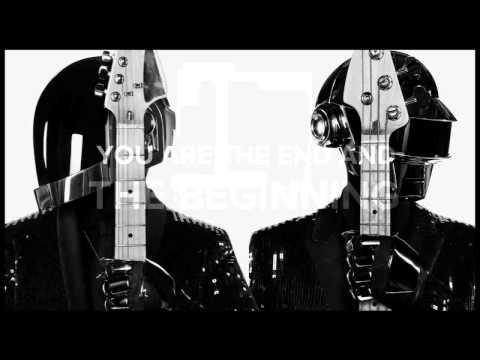 Daft Punk - Beyond [Video Lyrics]