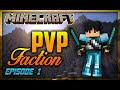 Video Minecraft - PVP FACTION - Présentation - Ezor [FR]