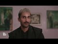 Pakistani artist finds success painting what he’s lived, felt and feared  - 05:15 min - News - Video