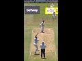 Jaiswal Thumps the First Ball for a Boundary | SA v IND 2nd Test