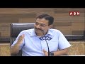 రీ పోలింగ్ పై ముకేశ్ కుమార్ మీనా క్లారిటీ | AP Election | Mukesh Kumar Meena | ABN Telugu  - 02:54 min - News - Video