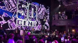 50 Cent - Hate It Or Love It Live Concert Foxwoods Shrine Connecticut 2025