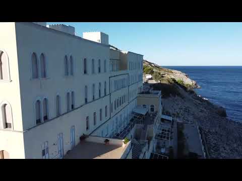 Video realizado por la propiedad