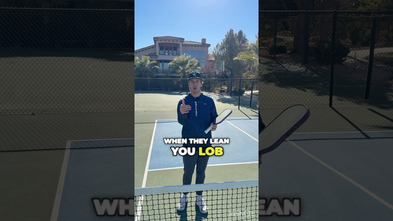 Share tho with your doubles partner 🔥
