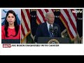 Biden | Donald Trump Leads Tributes After Joe Biden Reveals ‘Aggressive’ Prostate Cancer Diagnosis  - 02:03 min - News - Video