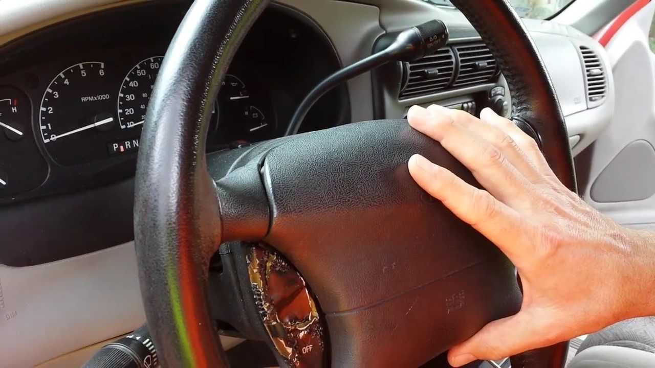 Ford cruise control button replacement #6
