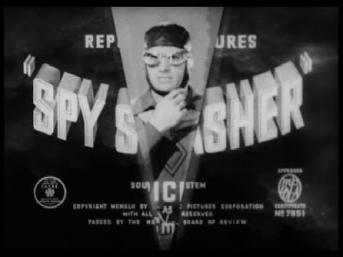 Spy Smasher'