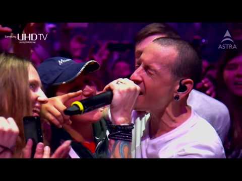 Linkin Park - Final Masquerade (O2 World Berlin,Germany 2014) HD