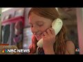 Maine mom creates landline pod for her children