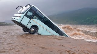 За Секунду До! Эти Случаи Удалось Снять на Камеру