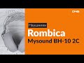 Распаковка наушников Rombica Mysound BH-10 2C / Unboxing Rombica Mysound BH-10 2C