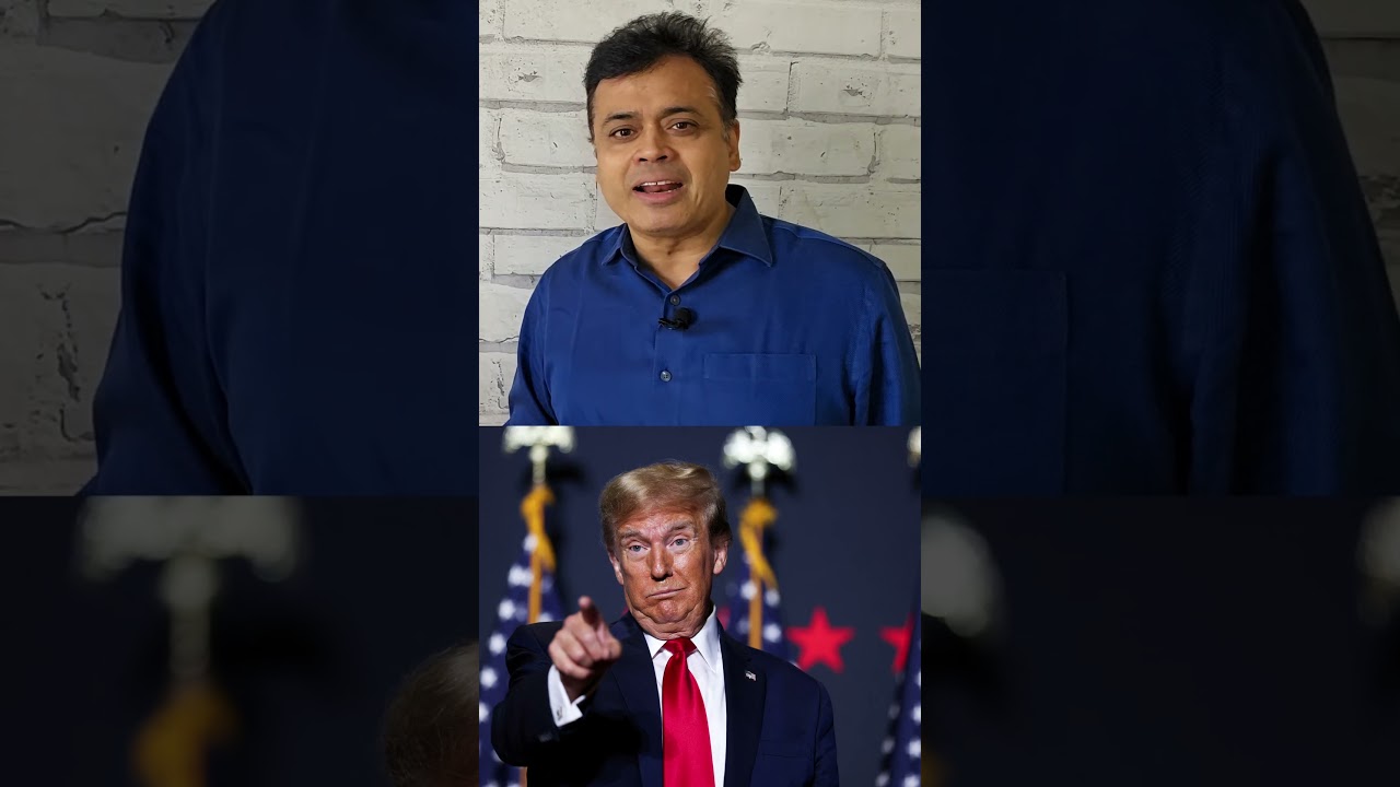 डोनाल्ड ट्रम्प के इस बयान ने बीजेपी को कर दिया चारों खाने चित्त , अब क्या कहेगी बीजेपी ?