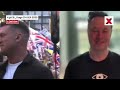 Elon Musks Speech At UK Protest LIVE: London rally hears Elon Musk’s fiery speech warning  - 00:00 min - News - Video