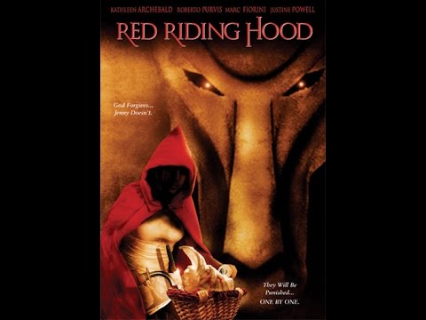 Red Riding Hood'