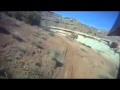 Enduro crash 