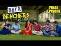 Back Benchers School Life | Final Episode | Dora Sai Teja | Varsha D Souza | Volga Video