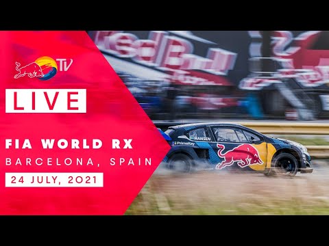 2021 FIA World Rallycross Round 1 - Barcelona Pre-Show