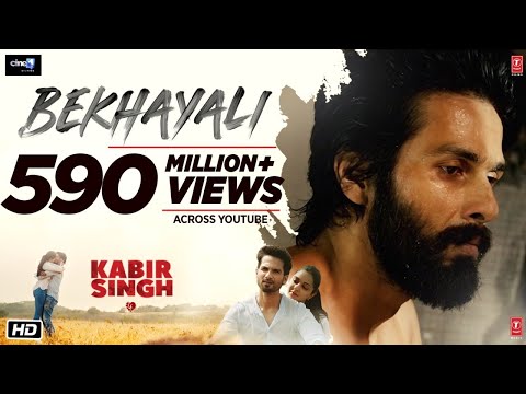 Upload mp3 to YouTube and audio cutter for Bekhayali Full Song | Kabir Singh | Shahid K,Kiara A|Sandeep Reddy Vanga | Sachet-Parampara | Irshad download from Youtube