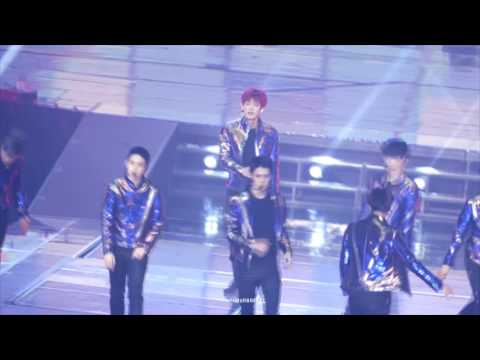 160722 EXO'rDIUM - TRANSFORMER :: SEHUN focus