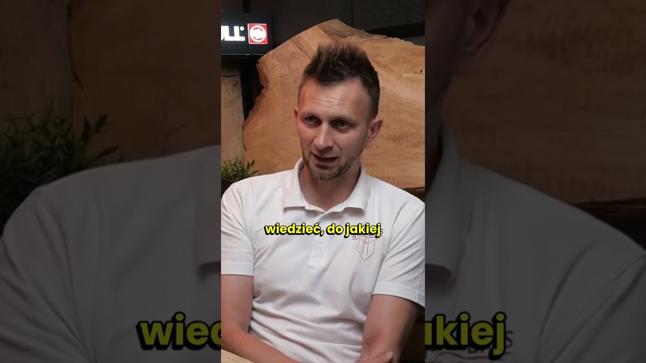 Dlaczego dziecko ma się koordynować samo?