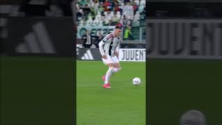 Spot it. Hit it. Score it. | #vlahovic #juveudinese #seriea