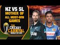 NZ VS SL: A do-or-die game for New Zealand as rain threat looms | Predictions, Weather, playing 11