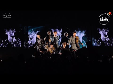 [BANGTAN BOMB] 'Let Go' Stage Cam (BTS focus) @ 191215 MAGIC SHOP - BTS (방탄소년단)