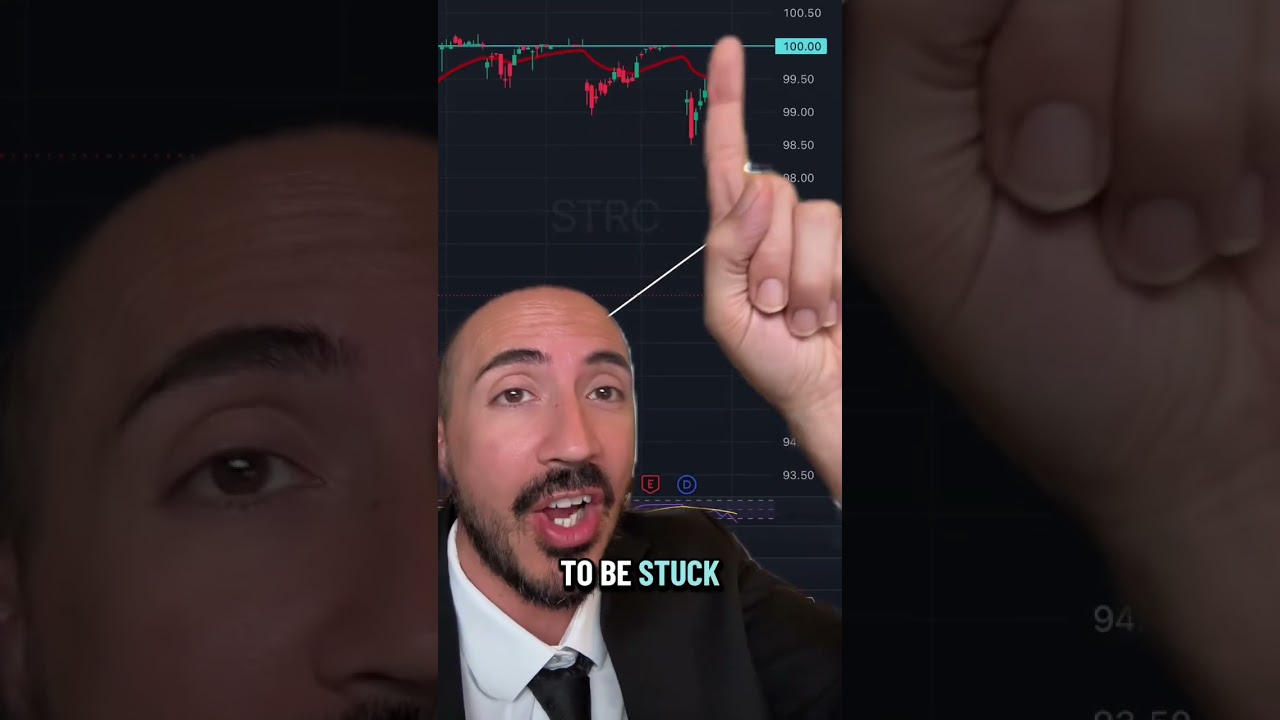 Saylor SELLS His Bitcoin!!