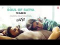 The Soul Of Satya Teaser featuring Sai Tej, Swathi Reddy Out