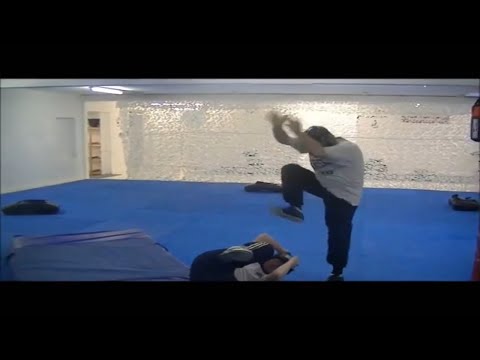 Self Defence Training in West Cork, Ireland