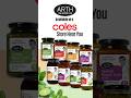 Arth’s Mango Pickle = flavour bomb! Only at selected Coles stores. Grab your jar now! ✨👇
