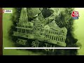 Ram Mandir: Artist ने धुएं से बनाया राम मंदिर का चित्र, कहा- सभी देशवासियों को कर रहा हूं समर्पित  - 02:26 min - News - Video