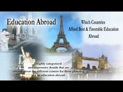 Study Abroad Programs | Indiaedumart.com