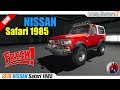 Nissan Safari 1985 v1.0