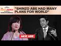 FULL: Indo-Japan Ties | Shinzo Abe Had Many Plans For World: Wife Breaks Down At NDTV Summit