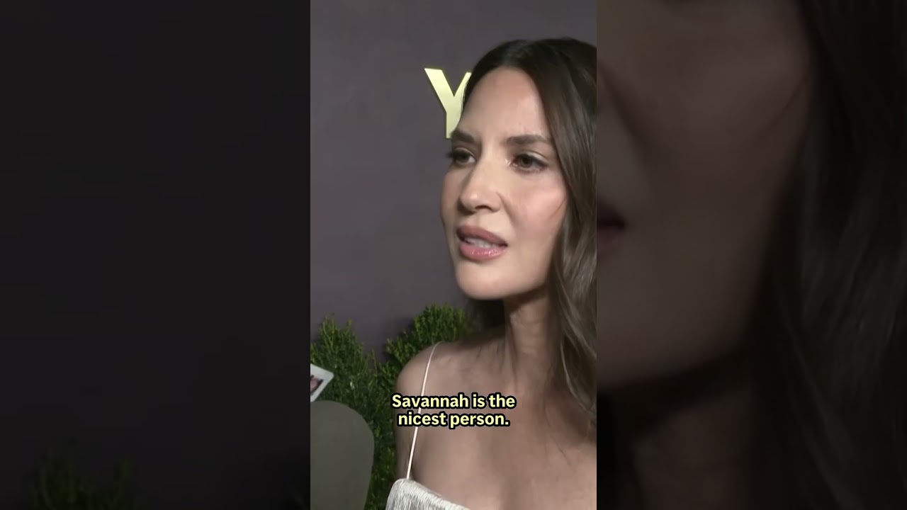 Olivia Munn on 'heartbreaking' Guthrie situation