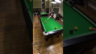 Can I Beat A Local In A Single Game Of Pool? #shorts