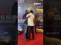 Animal स्टार Ranbir Kapoor और Bobby Deol का  Red Carpet पर दिखे साथ