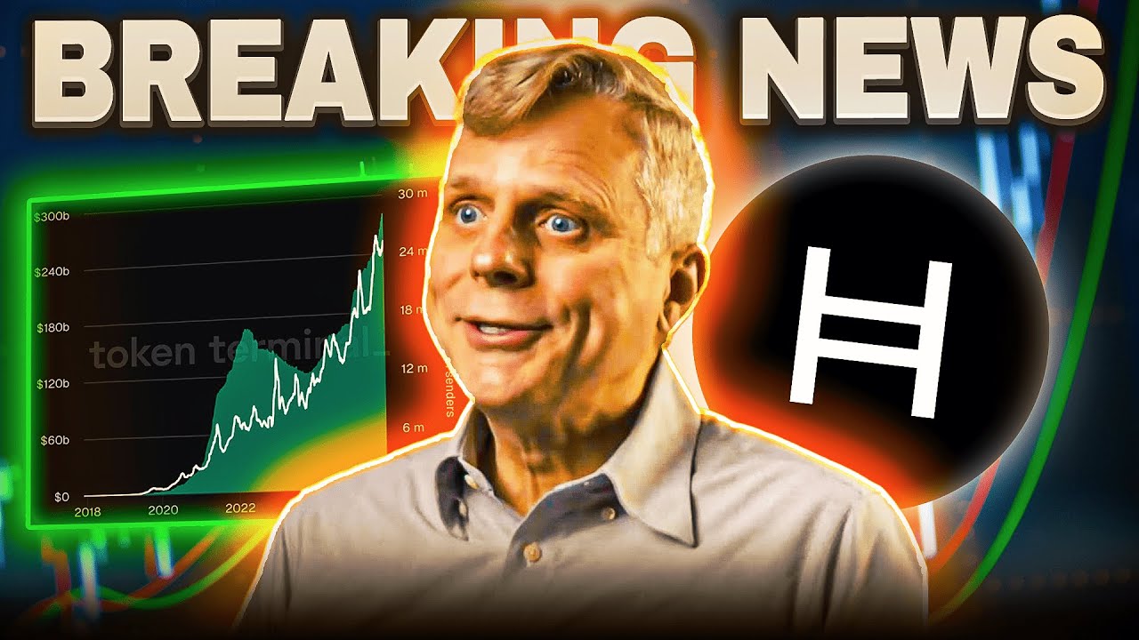 Why Hedera HBAR Will DOMINATE This $280+ BILLION Market