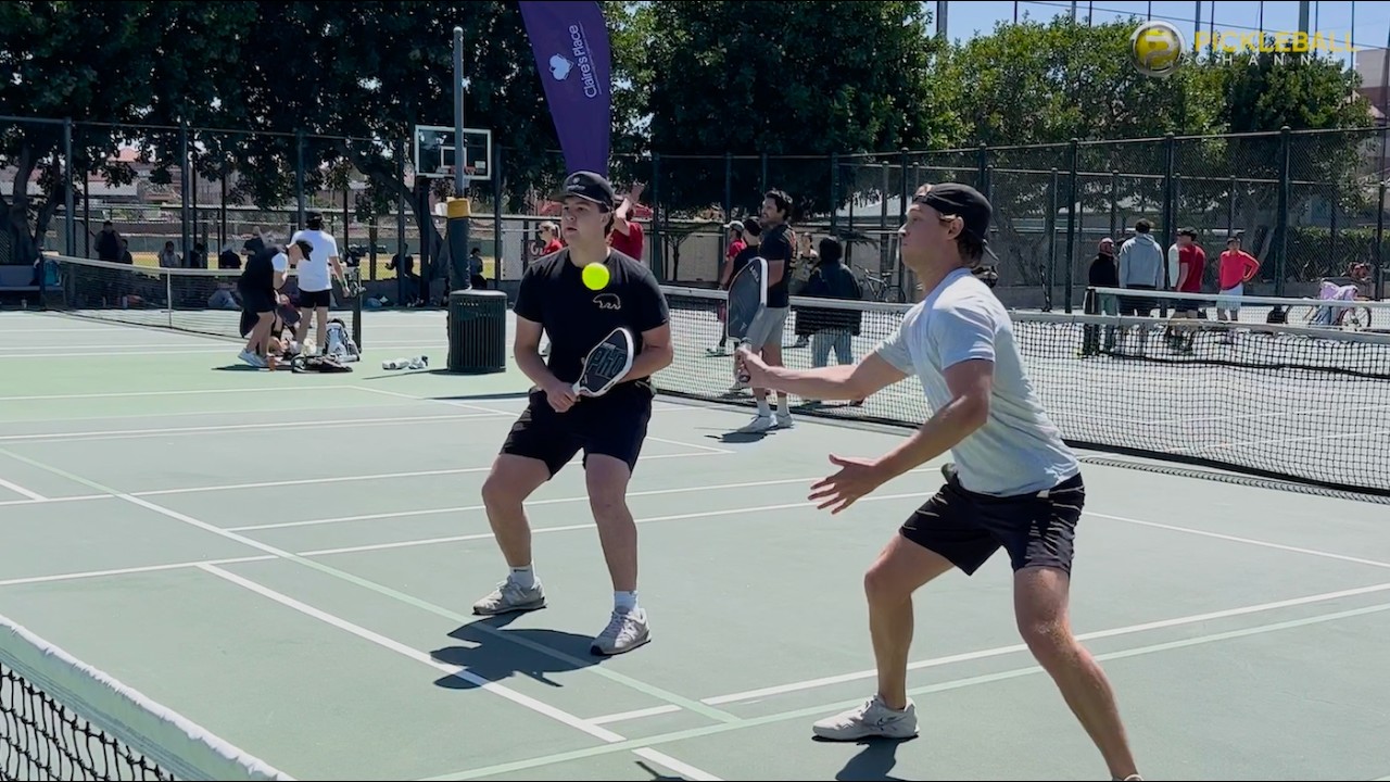 ❤️ Pickleball for Good!