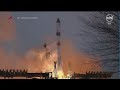 Russia launches resupply spacecraft to the International Space Station  - 00:57 min - News - Video