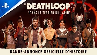Deathloop :  bande-annonce VF