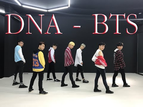 BTS (방탄소년단) 'DNA' (Dance Cover) by Heaven Dance Team from Vietnam