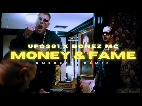 BONEZ MC x UFO361 – MONEY & FAME 🤑 (DMSBeatz Remix)