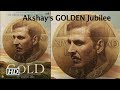 On 50th birthday, Akshay REVEALS 'GOLD' Poster